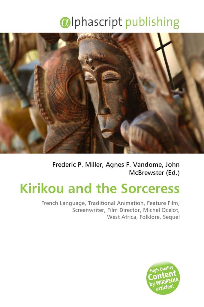 Kirikou and the Sorceress