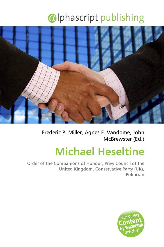 Michael Heseltine