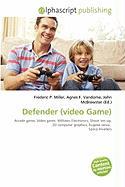 Defender (video Game)