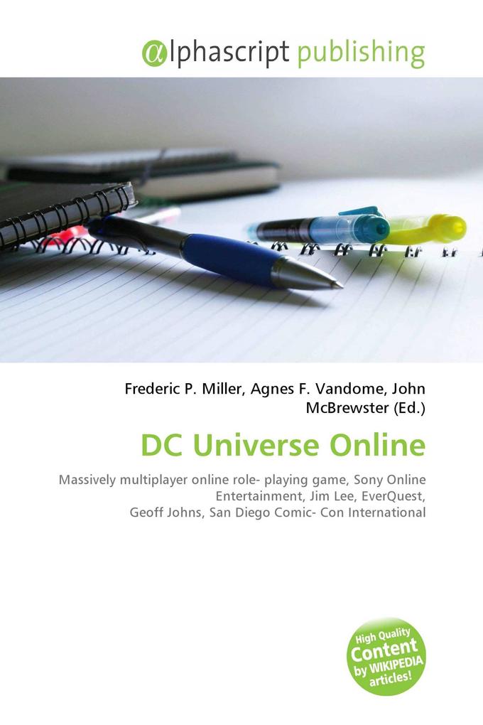 DC Universe Online