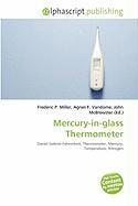 Mercury-in-glass Thermometer