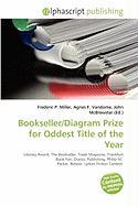 Bookseller/Diagram Prize for Oddest Title of the Year