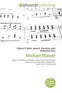 Michael Masser