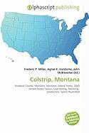Colstrip Montana