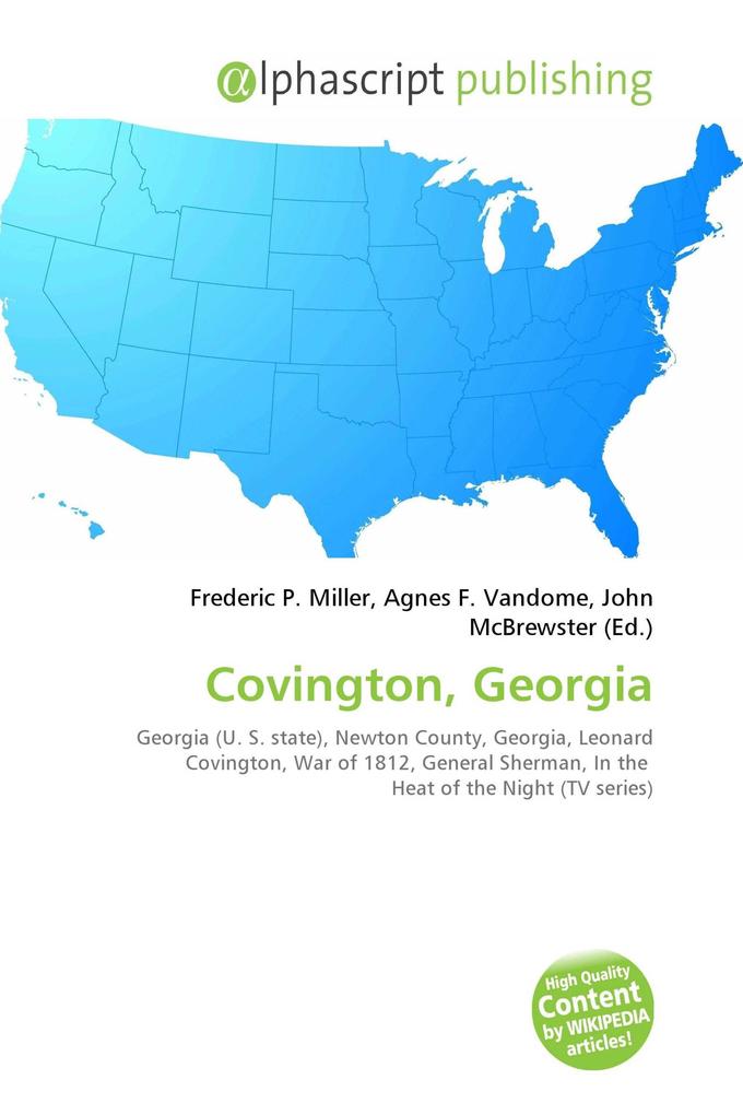 Covington Georgia