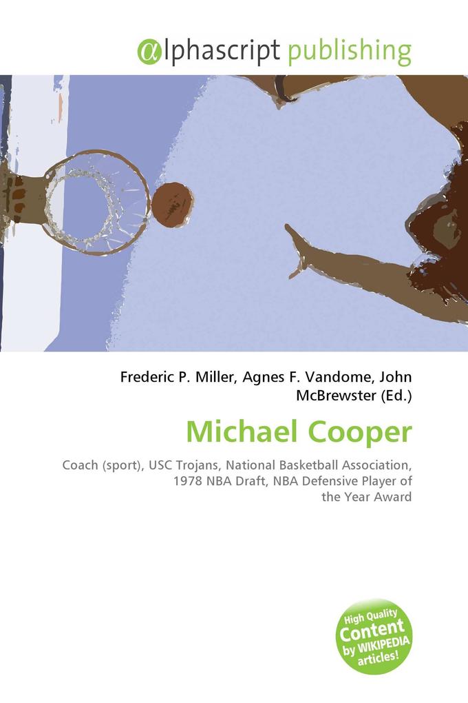 Michael Cooper