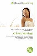 Chinese Marriage