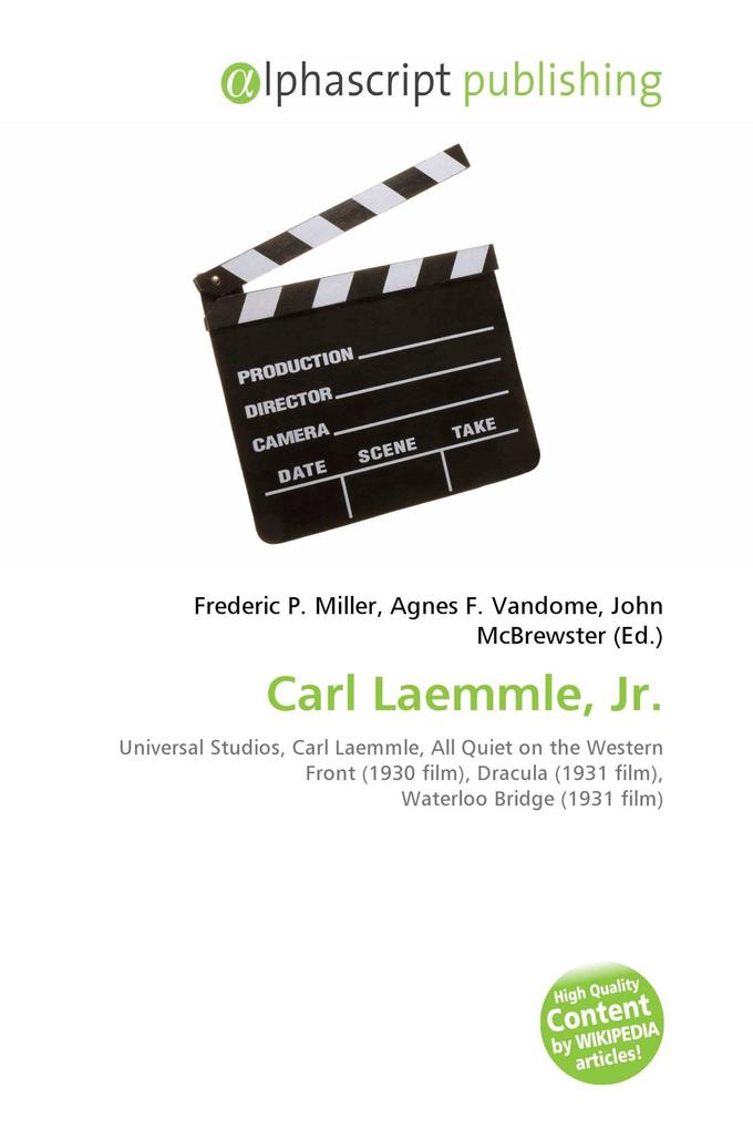 Carl Laemmle Jr.
