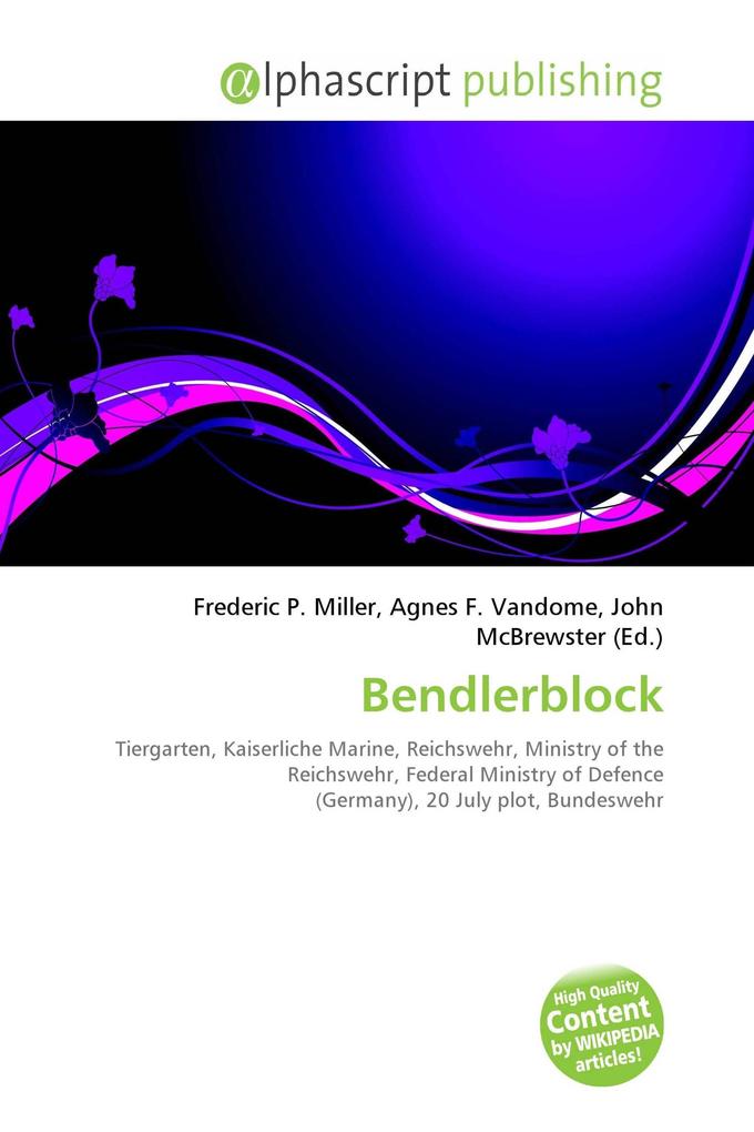 Bendlerblock