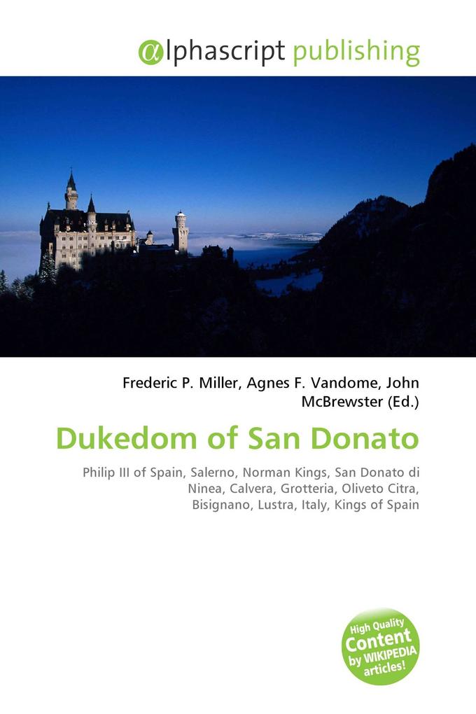 Dukedom of San Donato