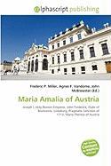 Maria Amalia of Austria