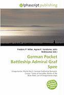 German Pocket Battleship Admiral Graf Spee