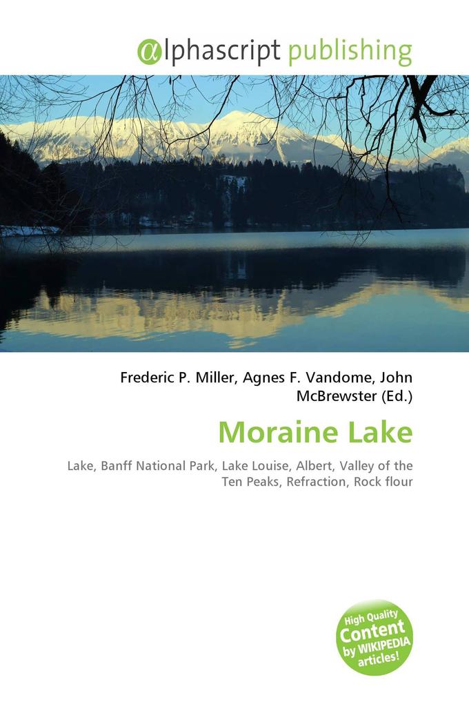 Moraine Lake