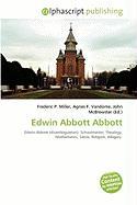 Edwin Abbott Abbott