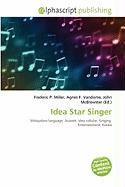 Idea Star Singer