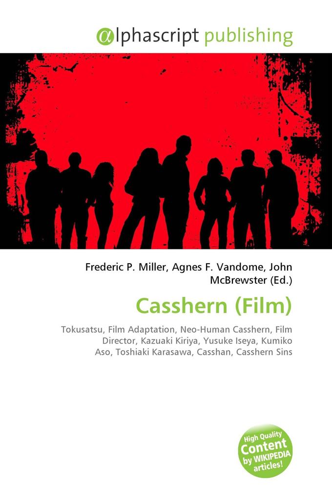 Casshern (Film)