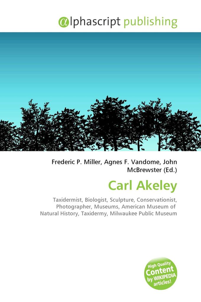 Carl Akeley