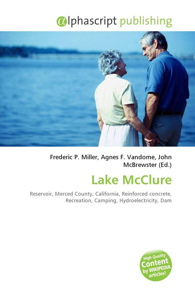 Lake McClure