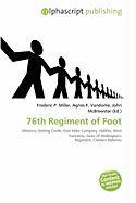 76th Regiment of Foot