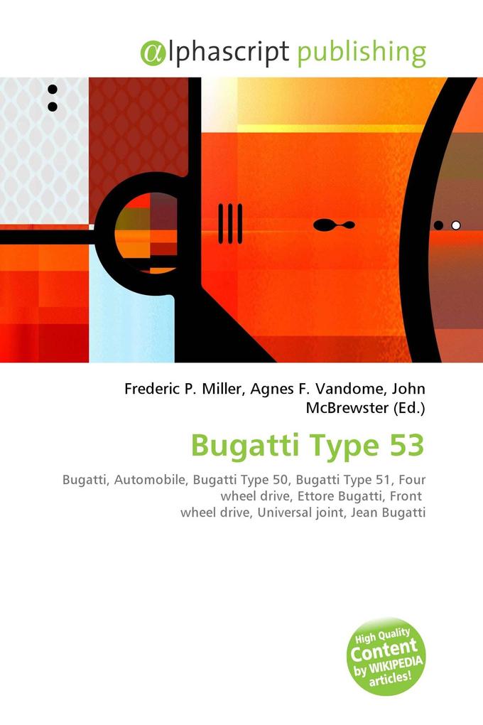 Bugatti Type 53