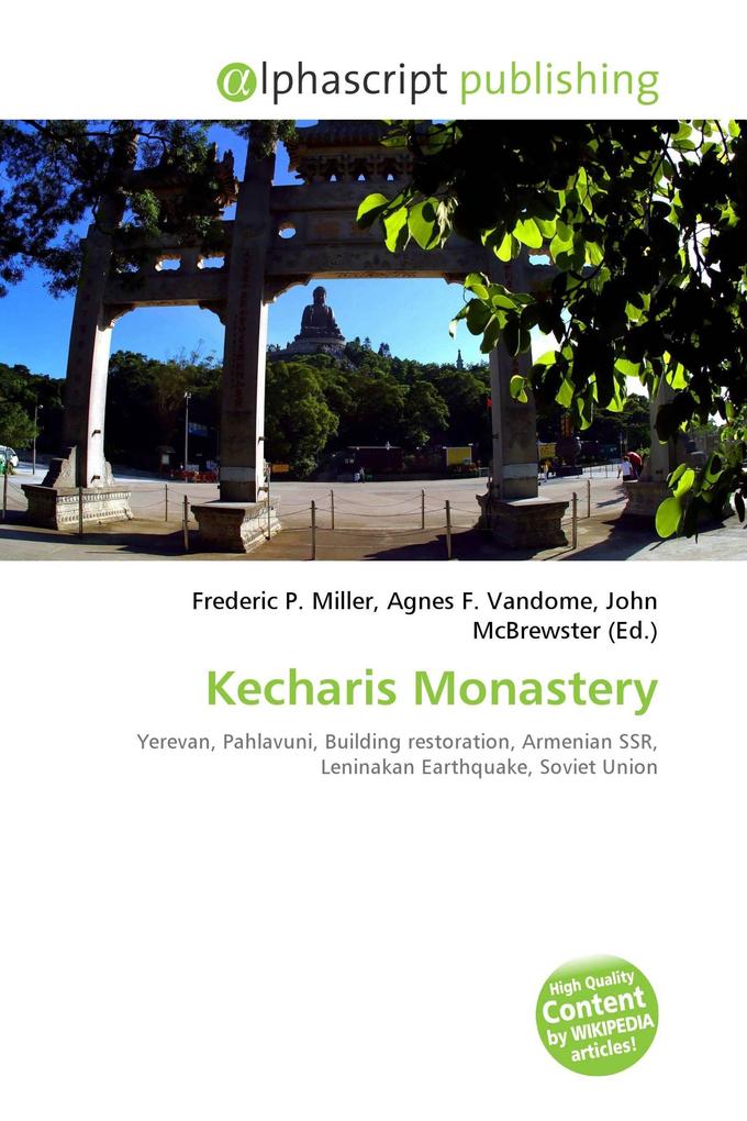 Kecharis Monastery
