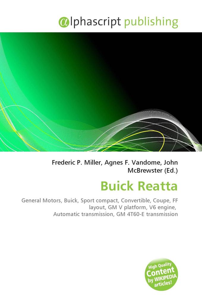Buick Reatta