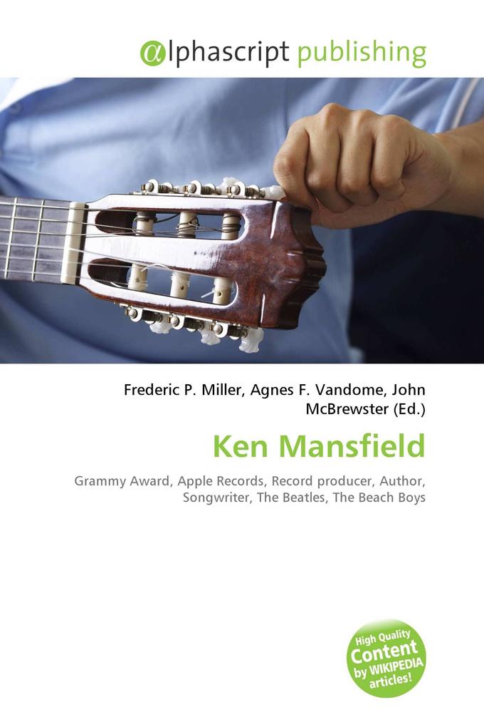 Ken Mansfield