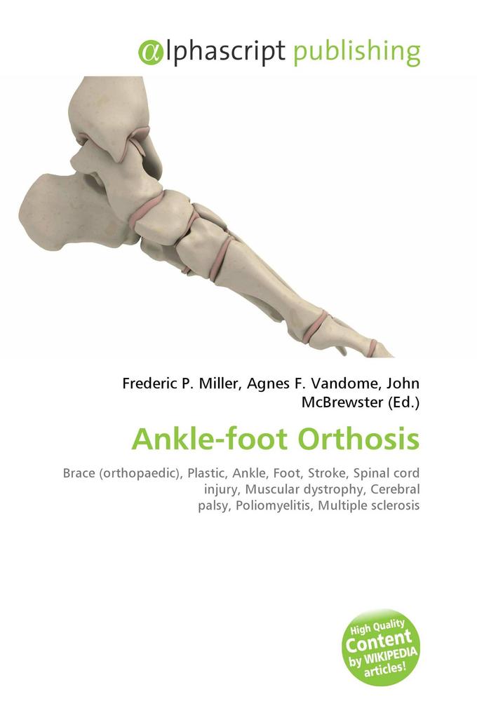Ankle-foot Orthosis