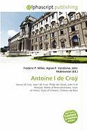 Antoine I de Croÿ