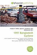 1991 Bangladesh Cyclone