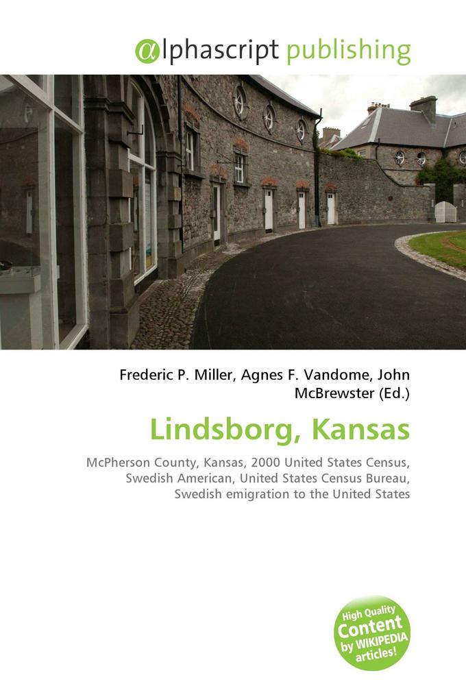Lindsborg Kansas