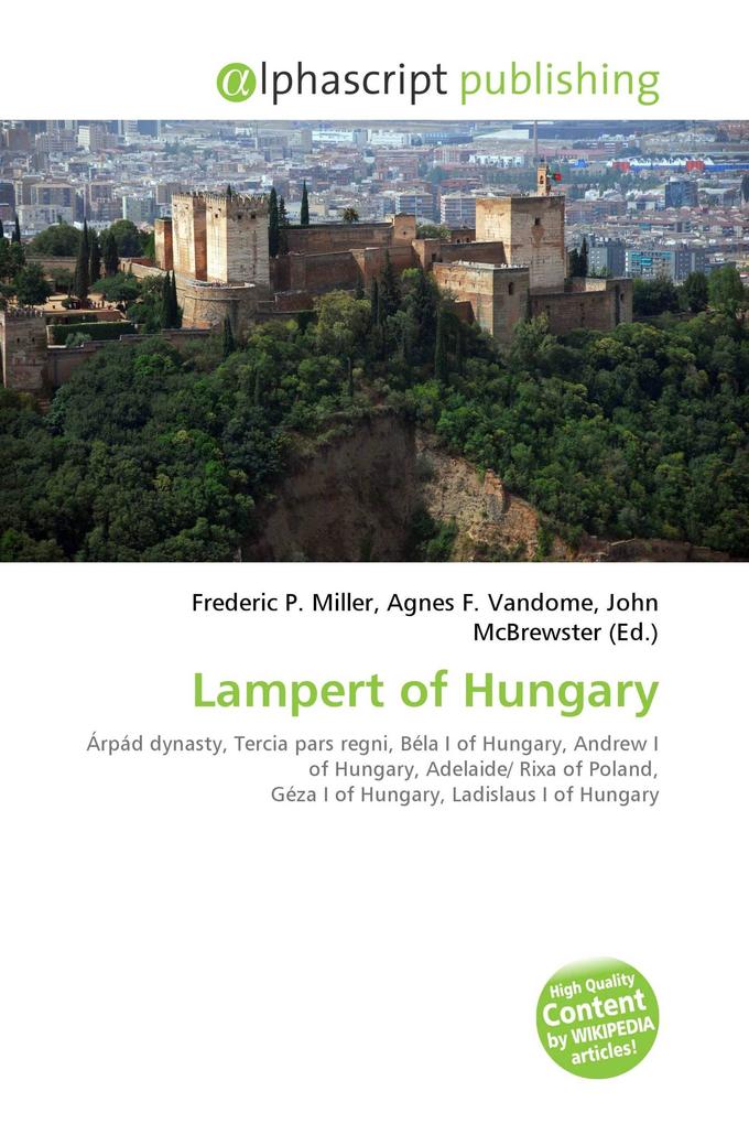 Lampert of Hungary