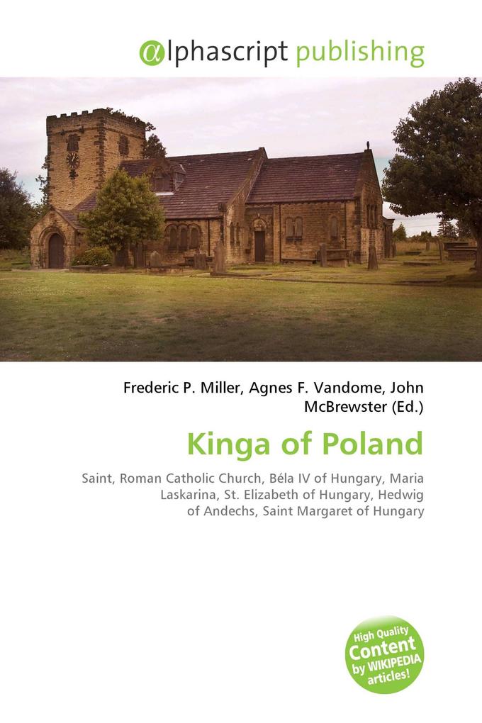 Kinga of Poland