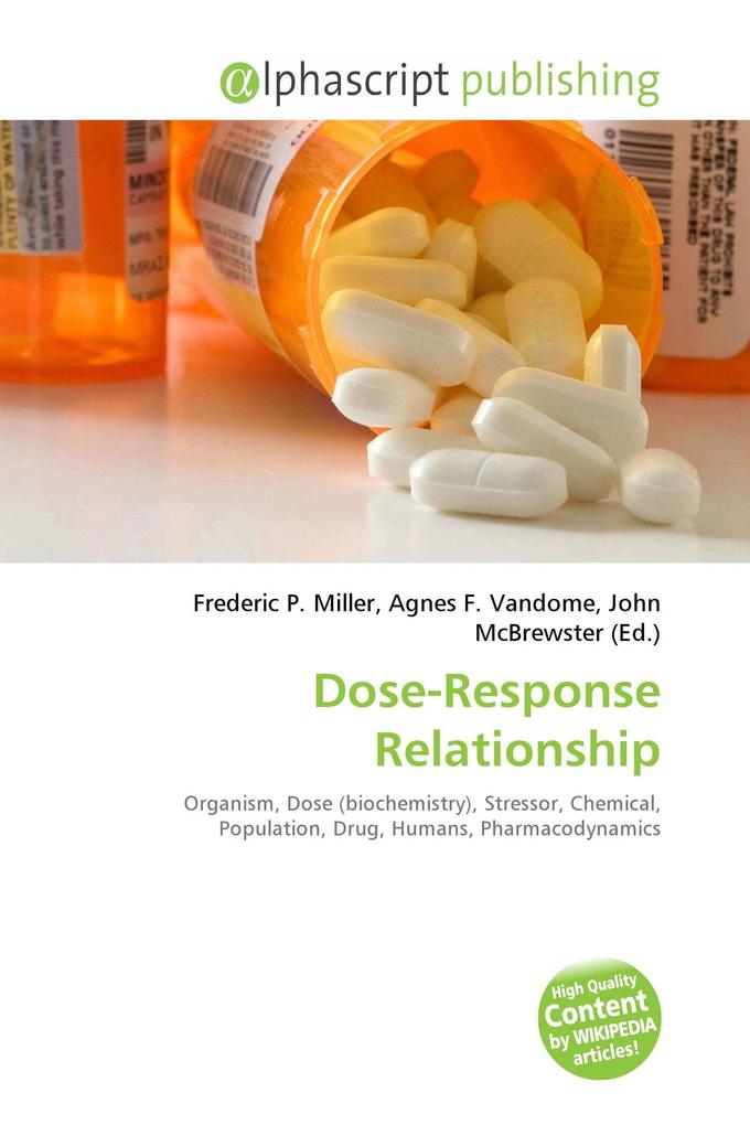 Dose-Response Relationship