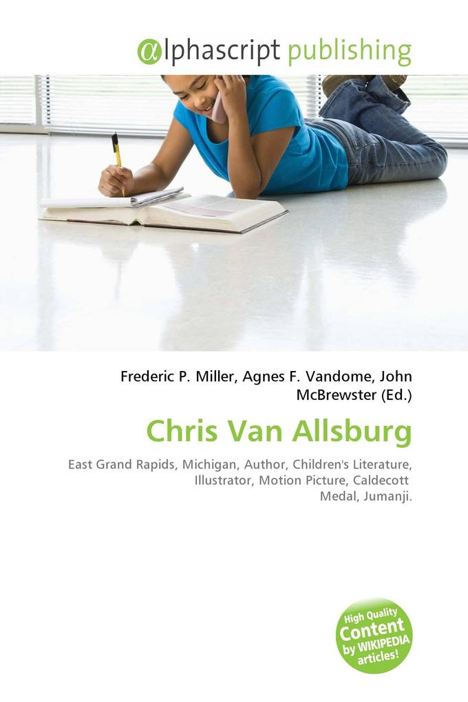 Chris Van Allsburg