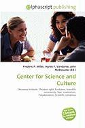 Center for Science and Culture