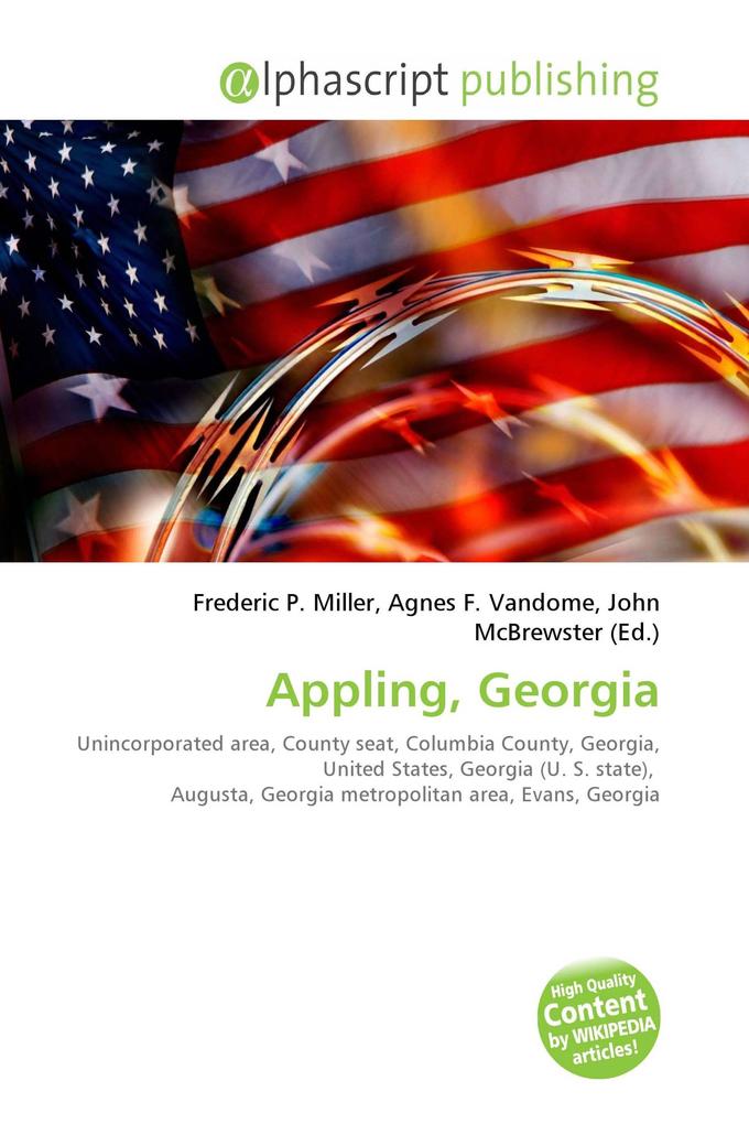 Appling Georgia