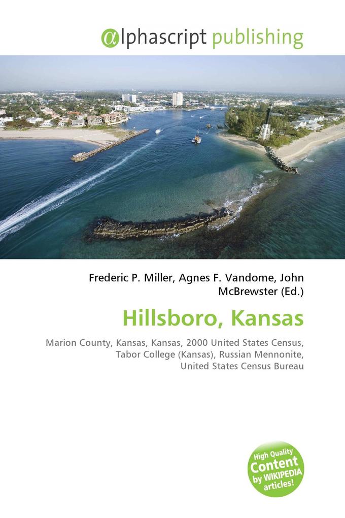 Hillsboro Kansas