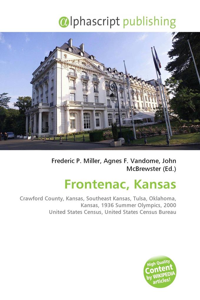 Frontenac Kansas