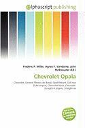 Chevrolet Opala