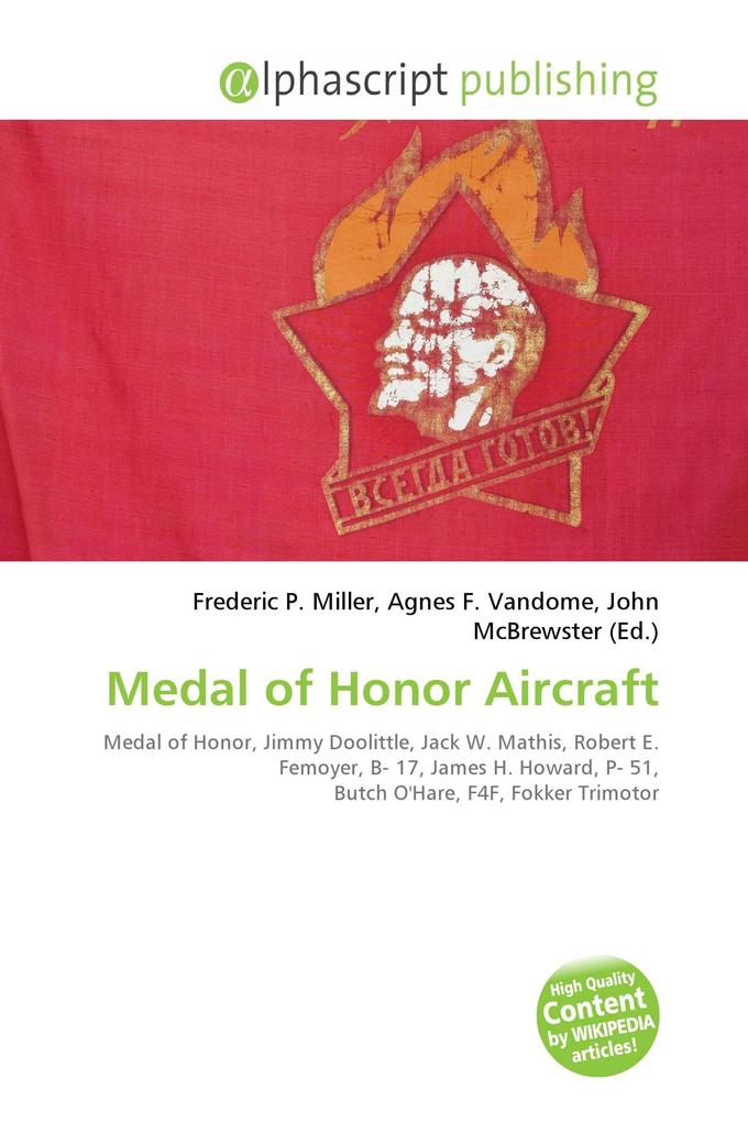 Medal of Honor Aircraft