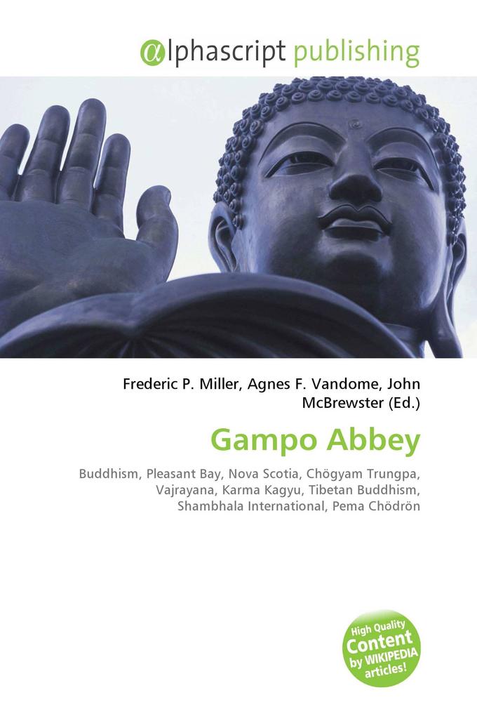 Gampo Abbey