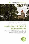 Henry Percy 7th Duke of Northumberland