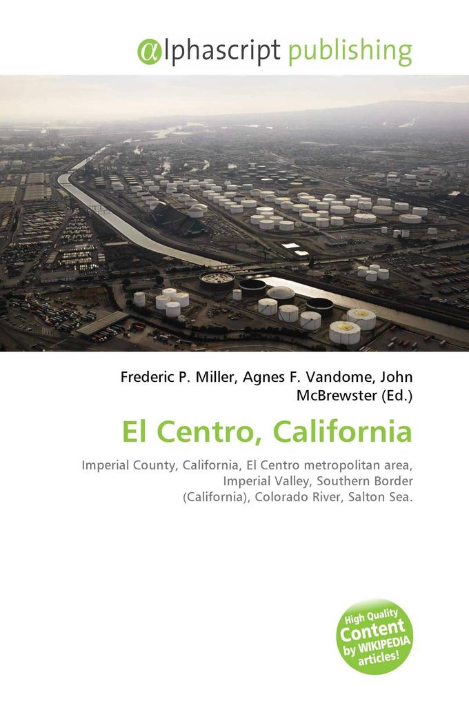 El Centro California