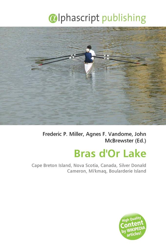 Bras d'Or Lake