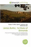 James Butler 1st Duke of Ormonde