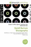 Kandi Burruss Discography