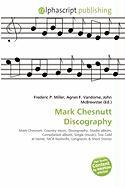 Mark Chesnutt Discography