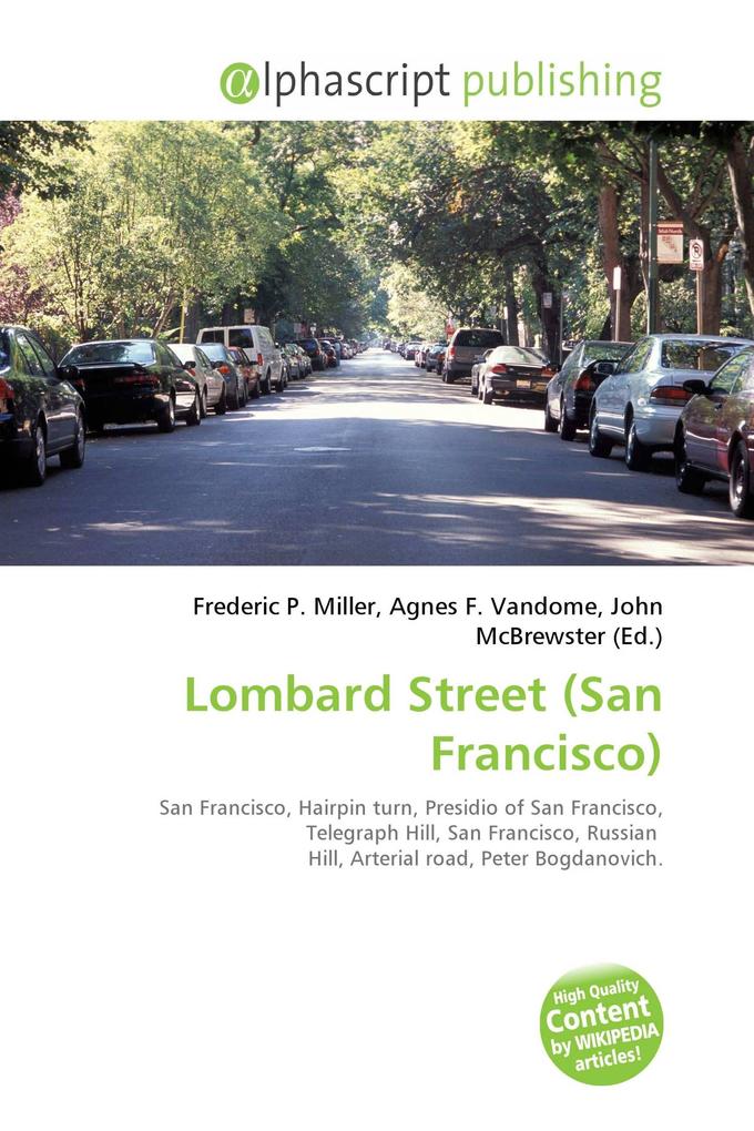 Lombard Street (San Francisco)