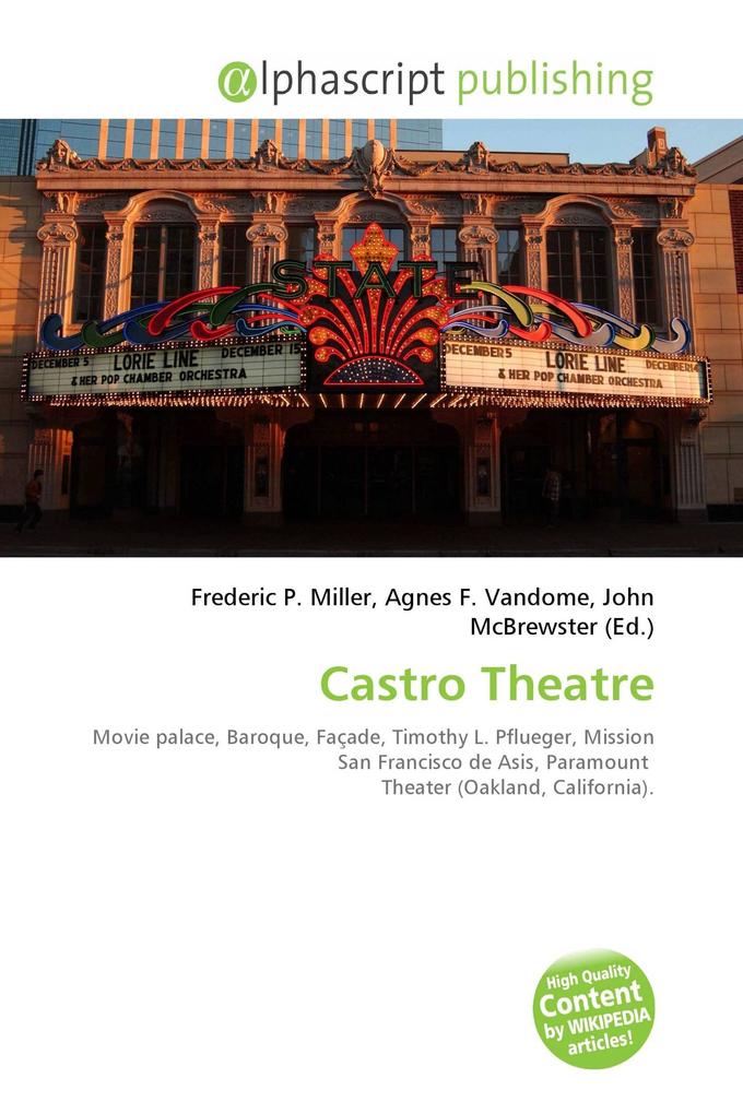Castro Theatre